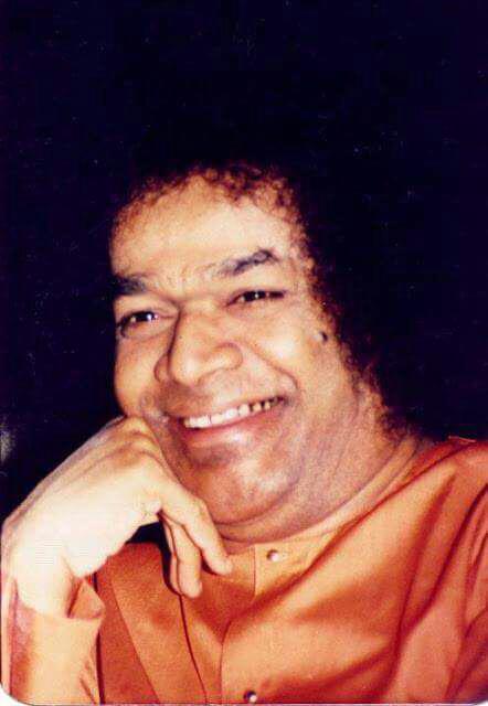 Bhagawan Sri Sathya Sai Baba