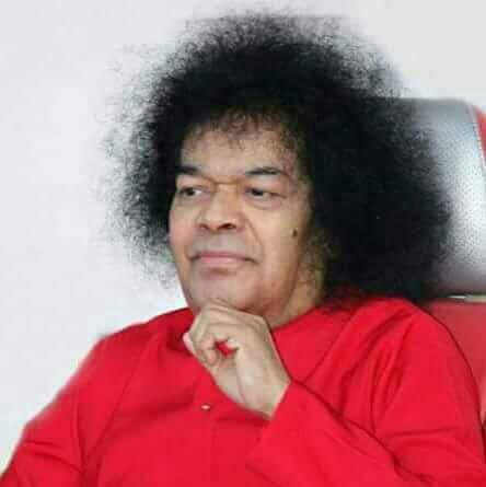 Bhagawan Sri Sathya Sai Baba