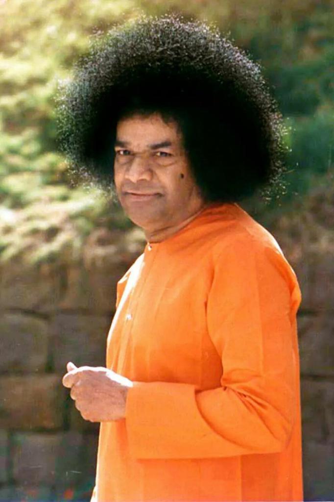 Bhagawan Sri Sathya Sai Baba